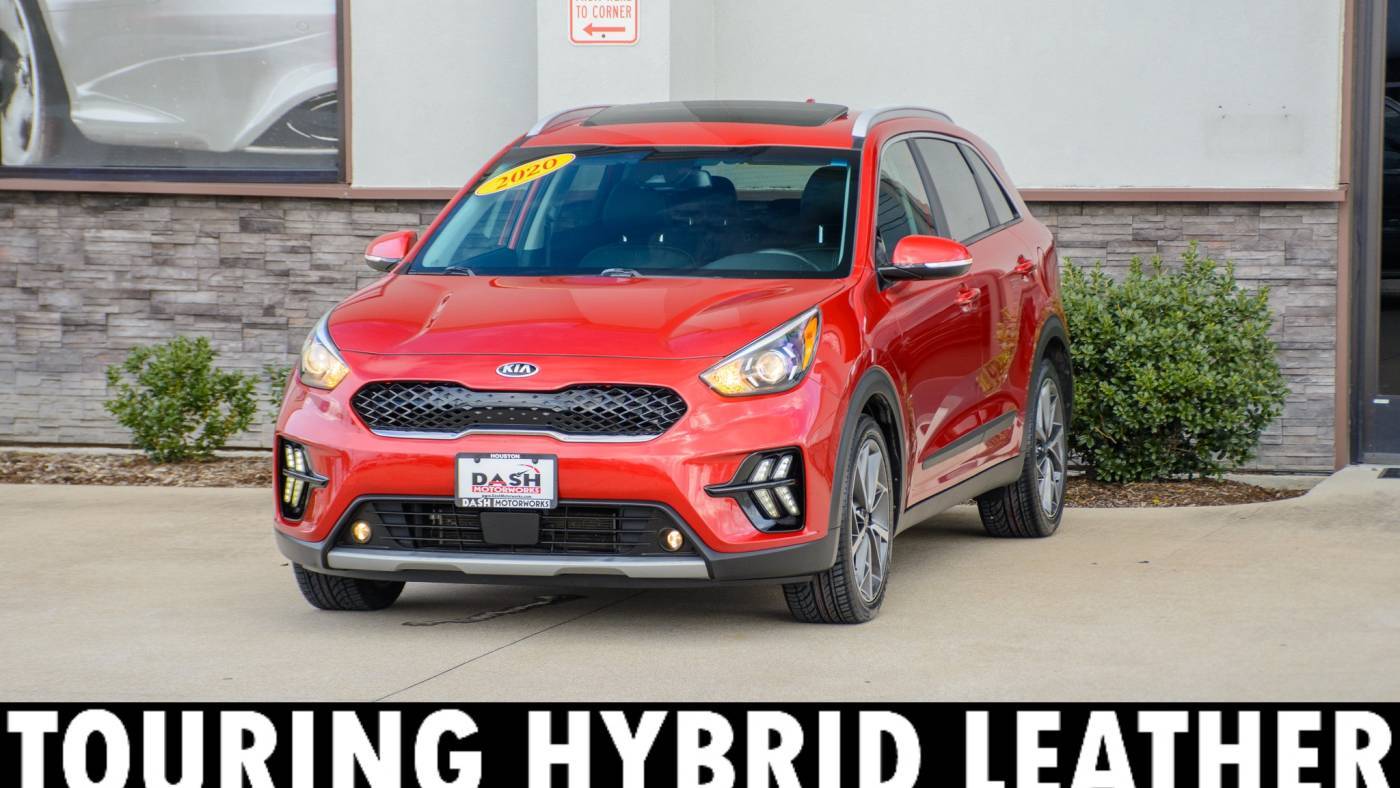 2020 Kia Niro Touring