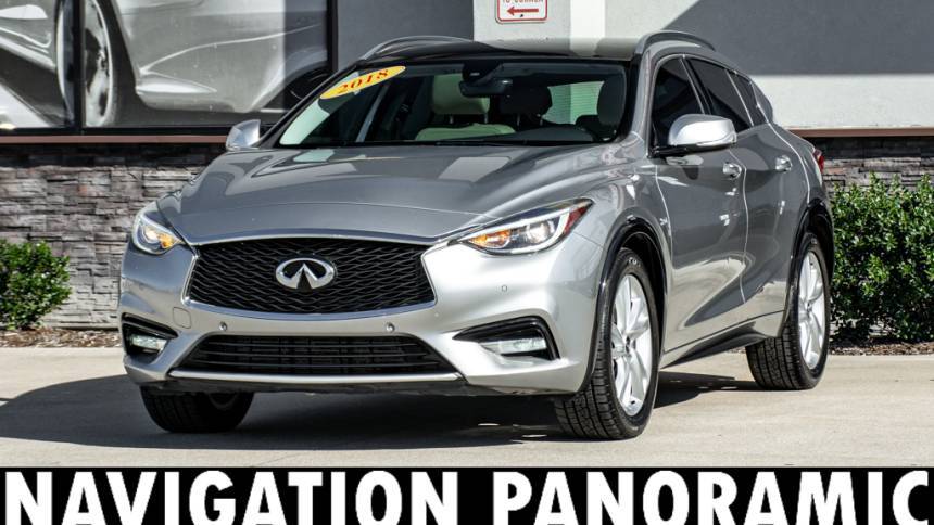 2018 INFINITI QX30 Premium — SUV — 89,325 mi — Houston, TX