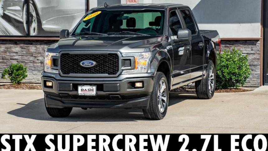 2020 Ford F-150 XL — Pickup Truck — 83,446 mi — Houston, TX