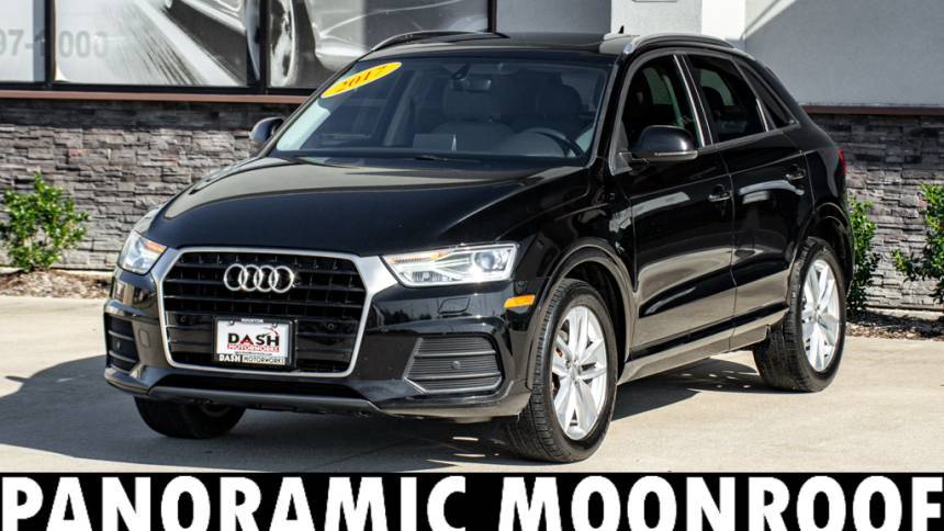 2017 Audi Q3 Premium — SUV — 79,479 mi — Houston, TX