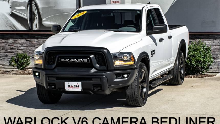 2020 Ram 1500 Classic Warlock — Pickup Truck — 101,627 mi — Houston, TX