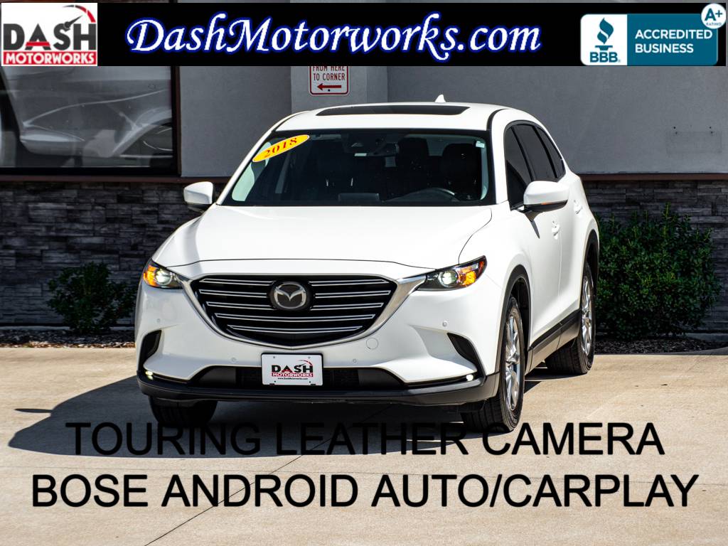 2018 Mazda CX-9 Touring — SUV — 86,795 mi — Houston, TX