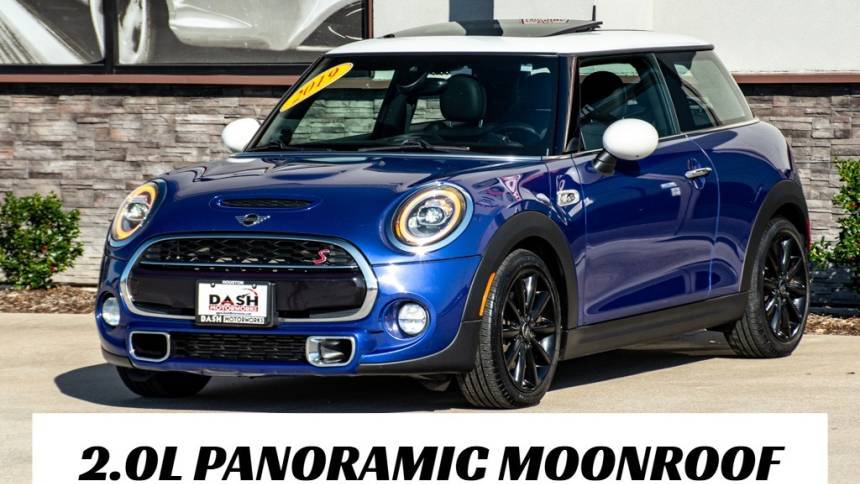 2019 MINI Hardtop Cooper S — Hatchback — 50,011 mi — Houston, TX