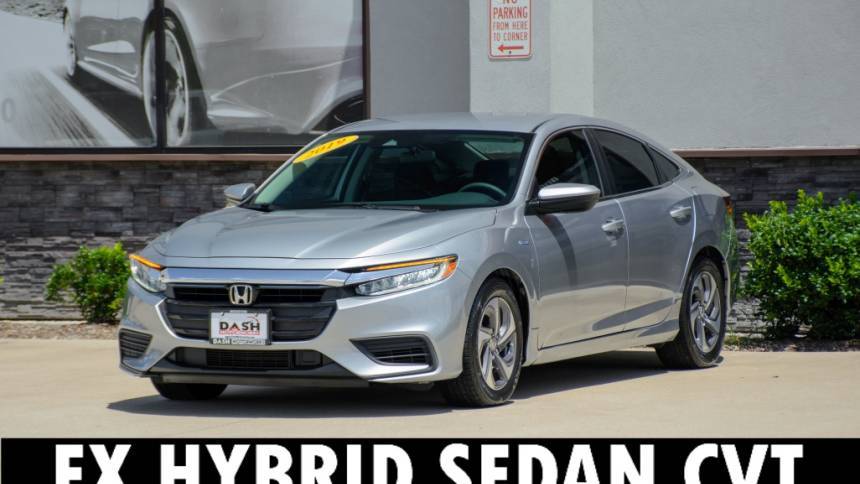 2019 Honda Insight EX