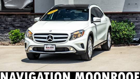2016 Mercedes-Benz GLA GLA 250 — SUV — 53,300 mi — Houston, TX