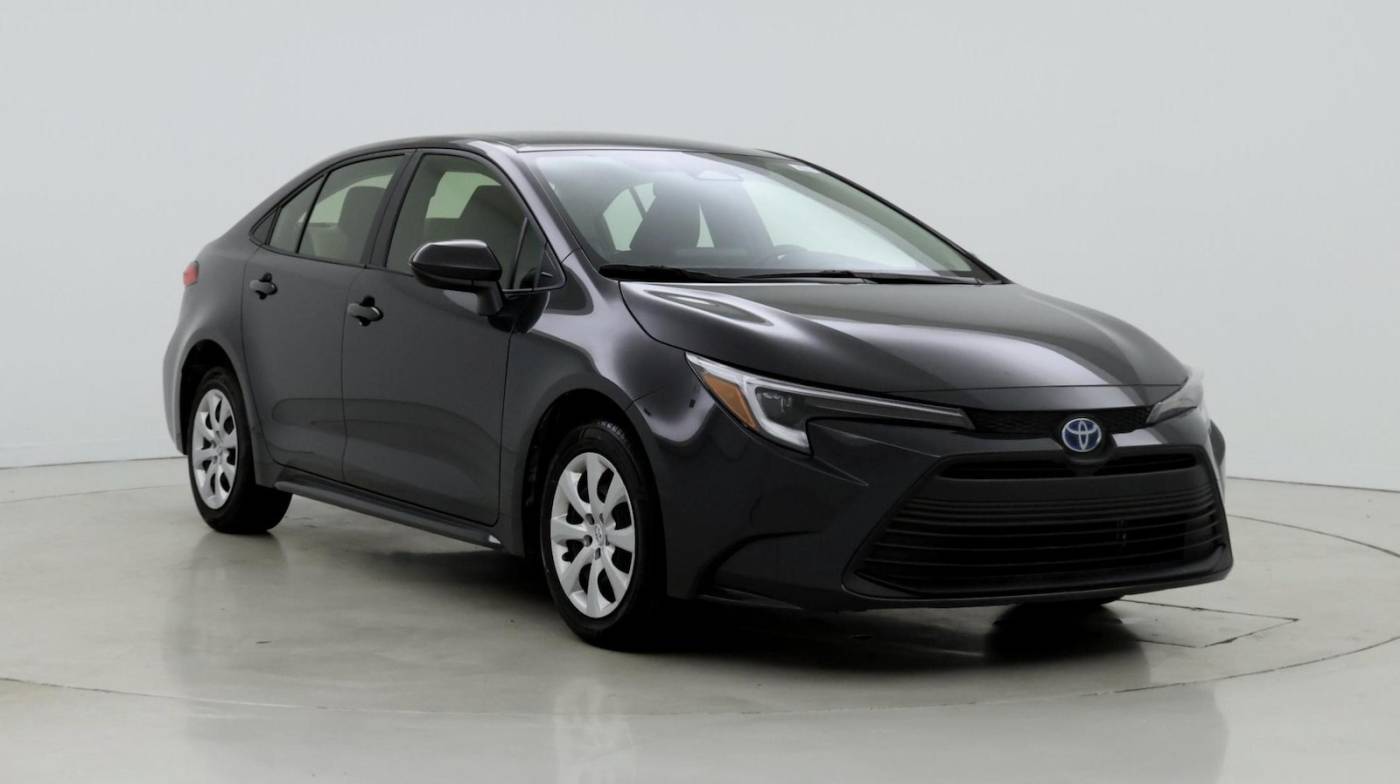 2023 Toyota Corolla Hybrid LE — Sedan — 31,094 mi — Pompano Beach, FL