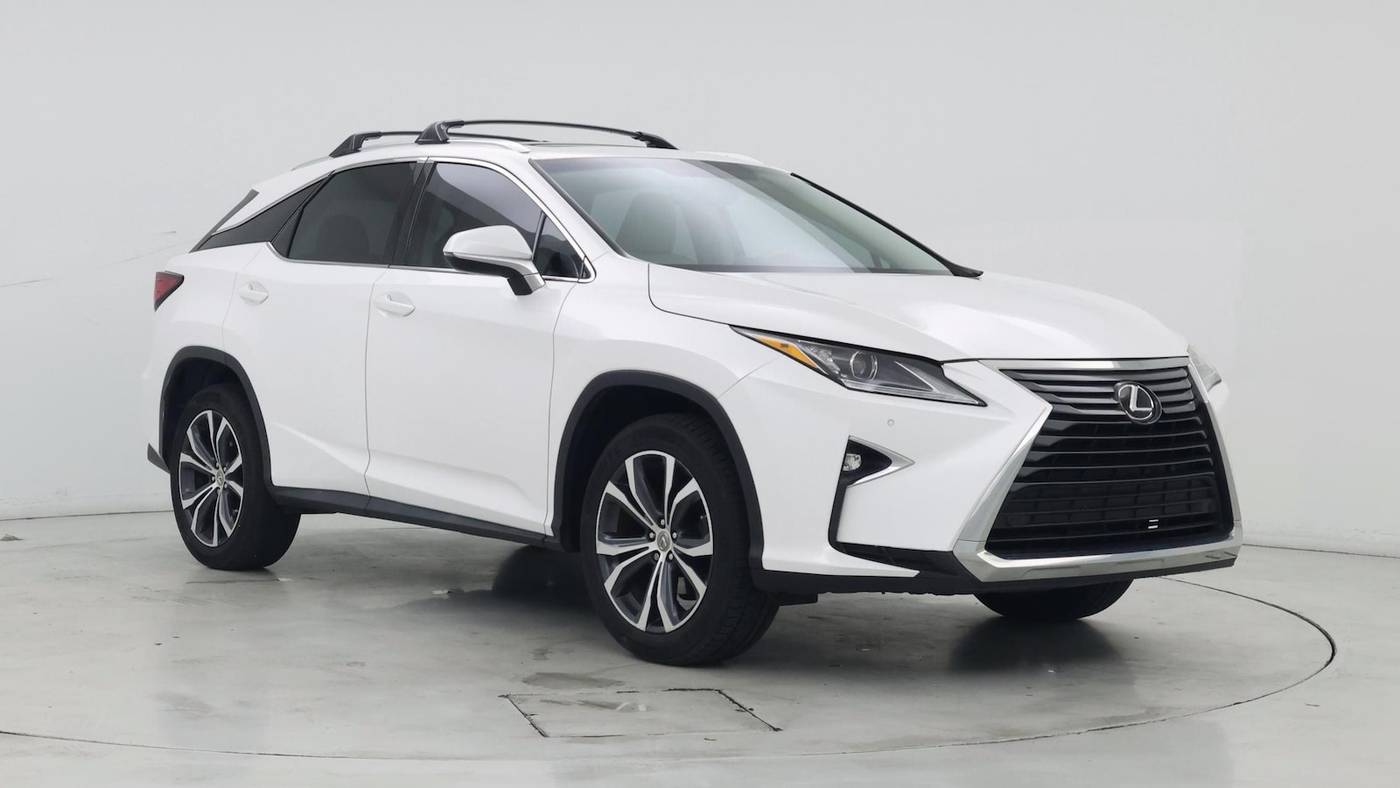 2016 Lexus RX RX 350