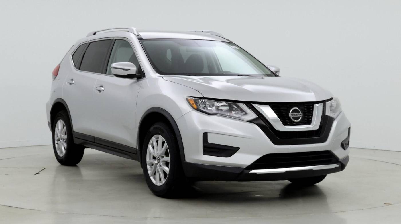 2018 Nissan Rogue SV — SUV — 57,836 mi — Pompano Beach, FL