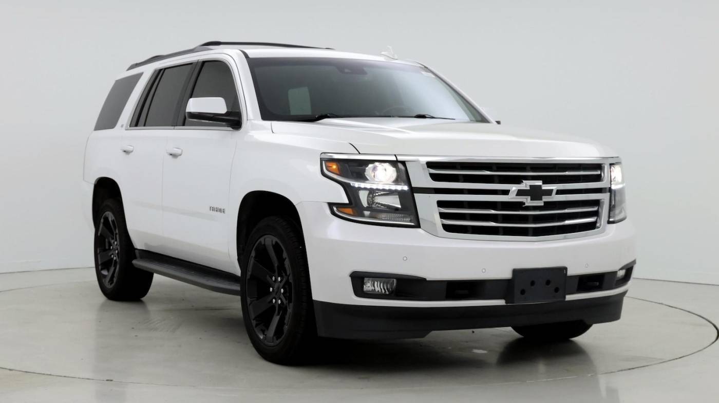 2017 Chevrolet Tahoe LT — SUV — 47,685 mi — Pompano Beach, FL