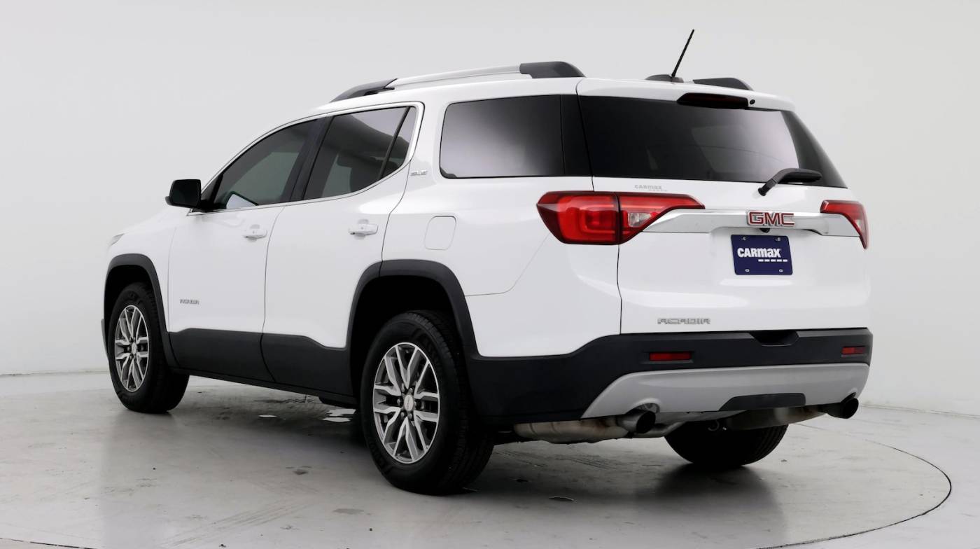 2018 GMC Acadia SLE — SUV — 56,846 mi — Pompano Beach, FL