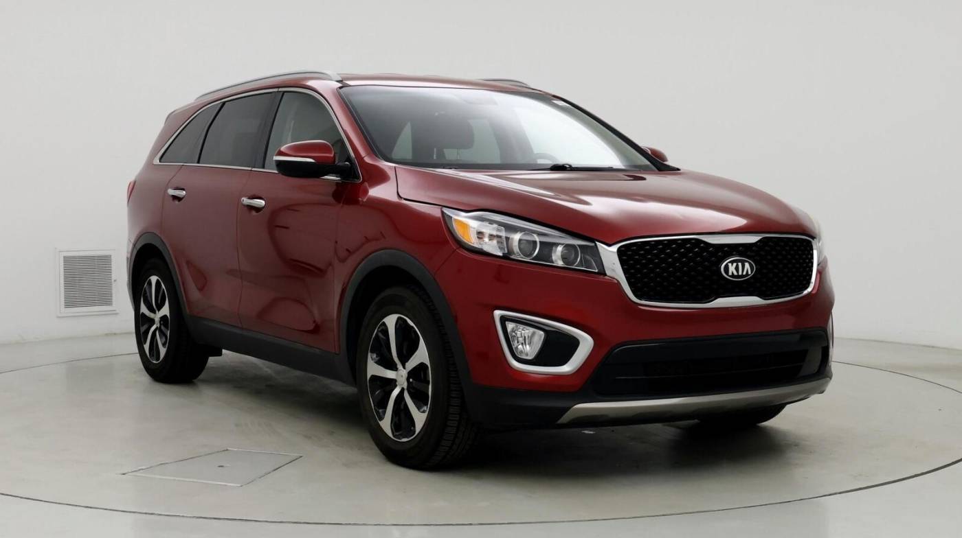 2018 Kia Sorento EX V6 — SUV — 32,244 mi — Pompano Beach, FL