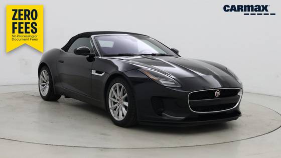 Used Jaguar F-TYPE Standard for Sale in Broomfield, CO (with Photos ...