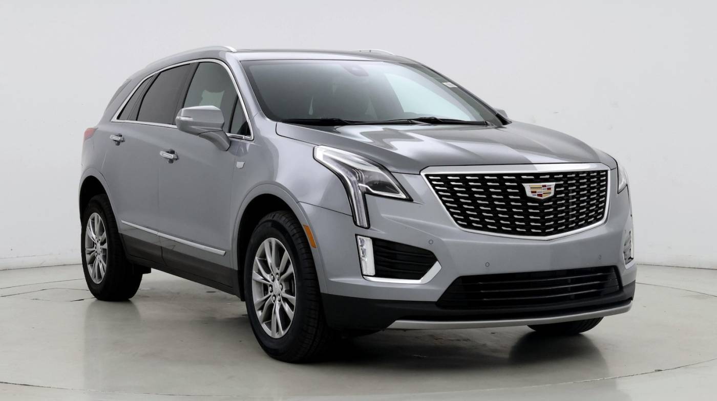2023 Cadillac XT5 Premium Luxury — SUV — 37,970 mi — Pompano Beach, FL