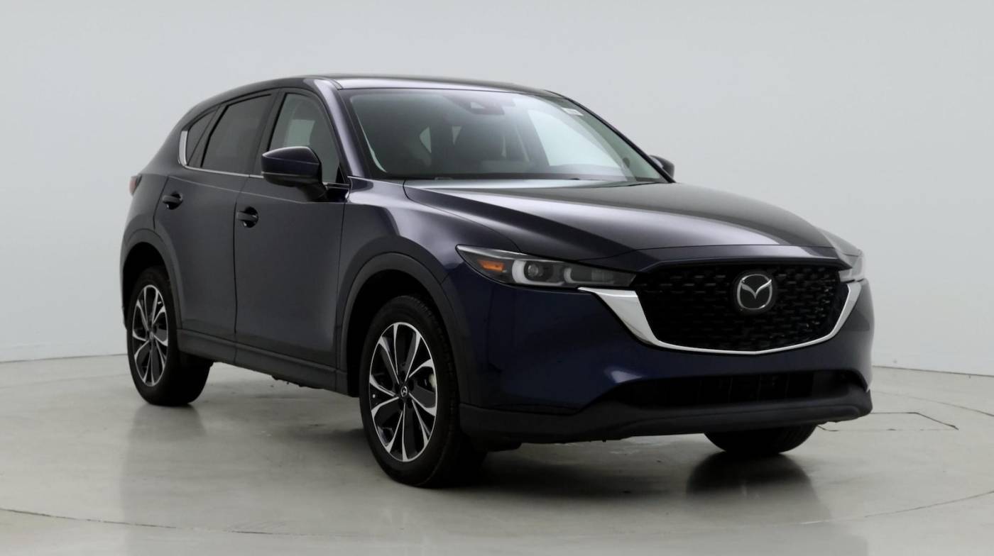 2022 Mazda CX-5 2.5 S Premium Plus — SUV — 6,596 mi — Pompano Beach, FL