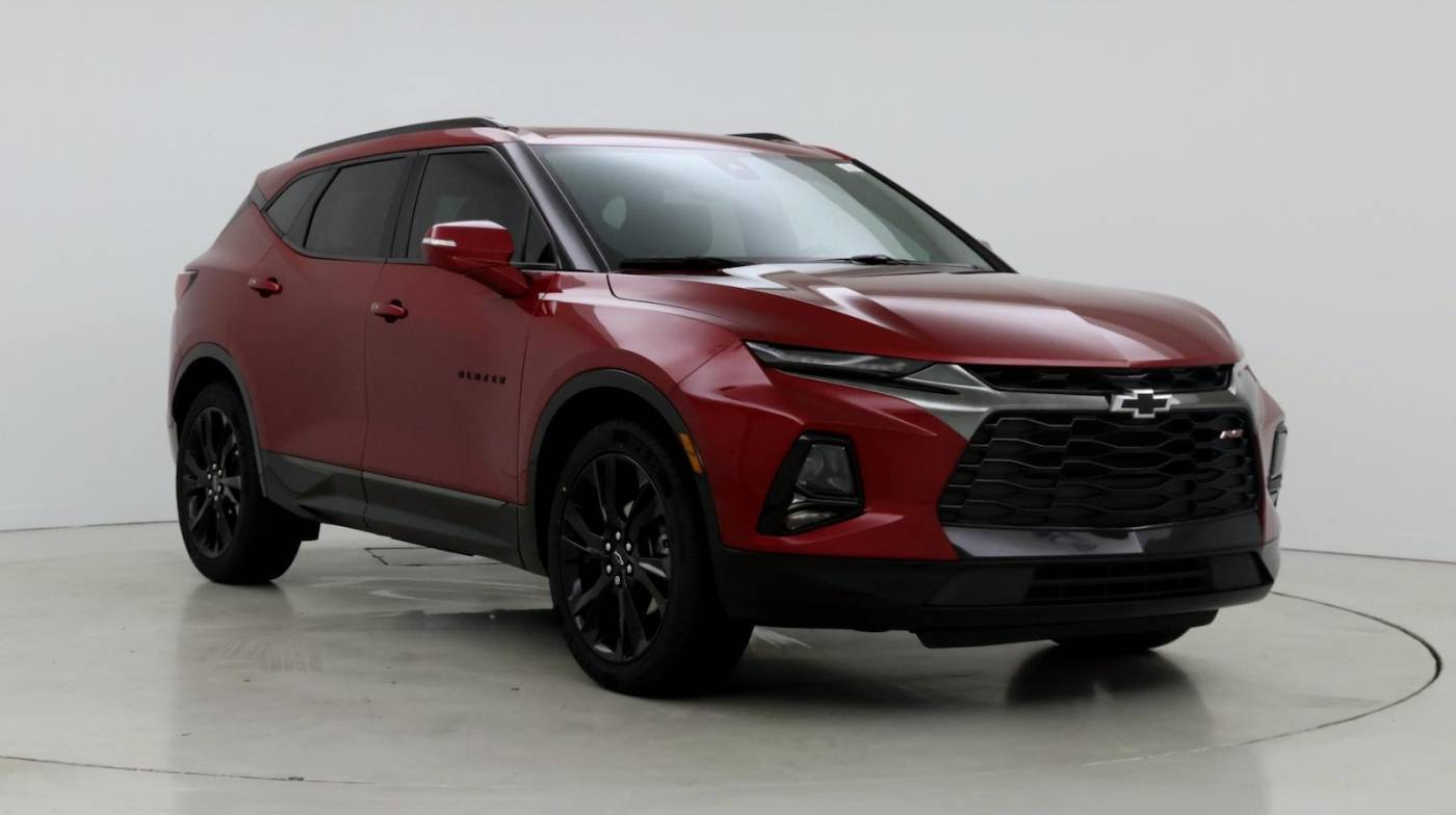 2021 Chevrolet Blazer RS — SUV — 52,902 mi — Pompano Beach, FL