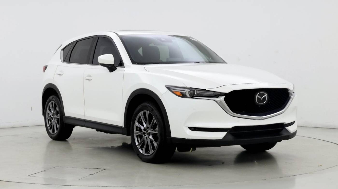 2020 Mazda CX-5 Signature — SUV — 43,274 mi — Pompano Beach, FL