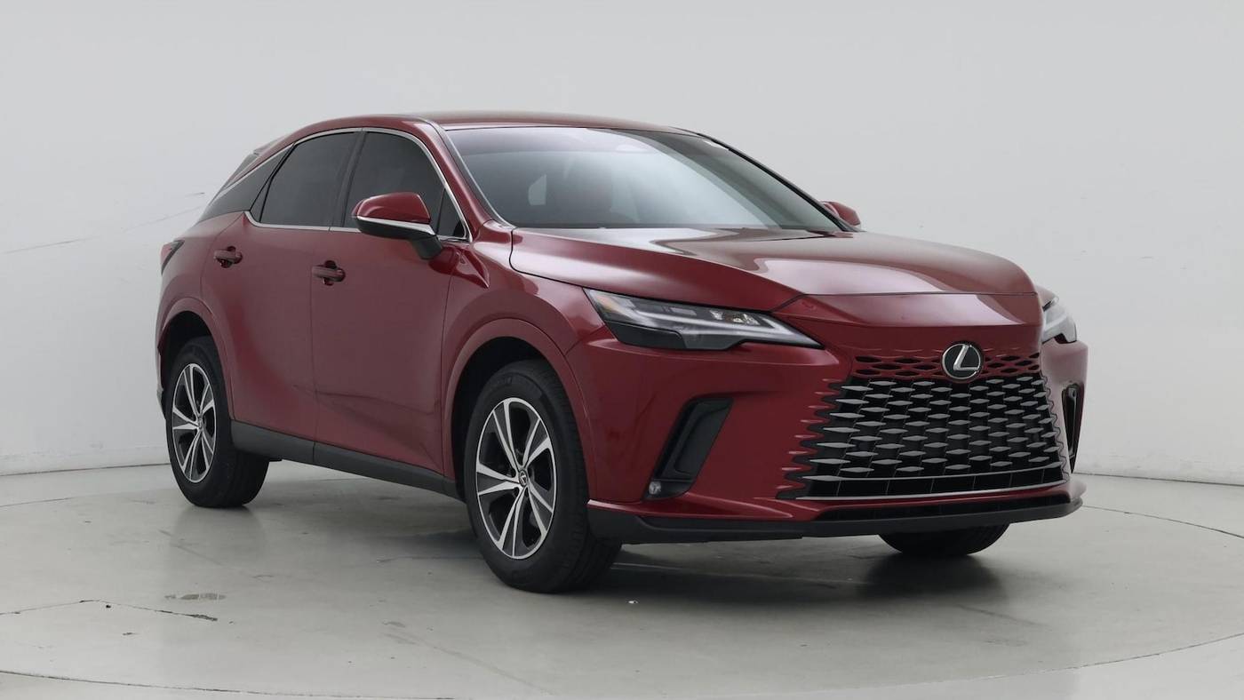 2025 Lexus RX RX 350