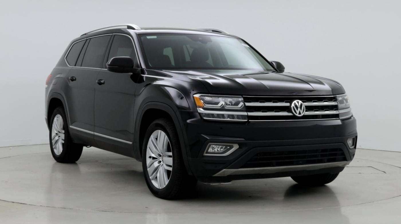 2019 Volkswagen Atlas SEL Premium — SUV — 67,229 mi — Pompano Beach, FL