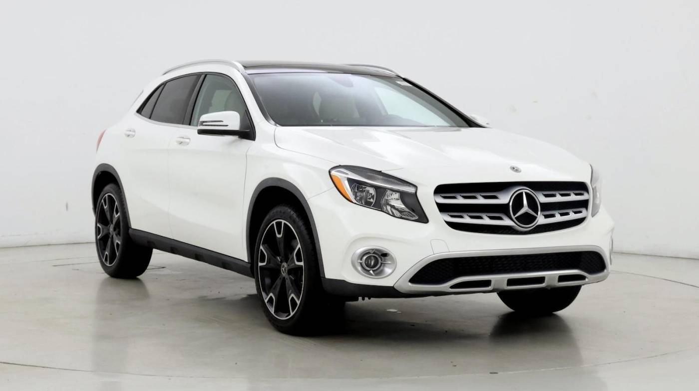 2020 Mercedes-Benz GLA GLA 250 — SUV — 6,311 mi — Pompano Beach, FL