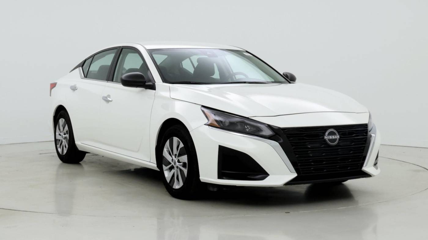 2024 Nissan Altima S — Sedan — 22,447 mi — Pompano Beach, FL