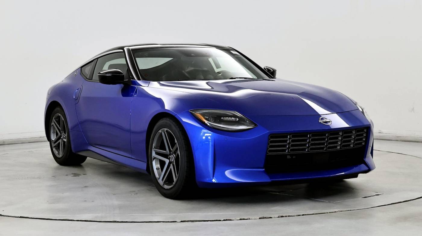 2023 Nissan Z Sport — Coupe — 7,202 mi — Pompano Beach, FL