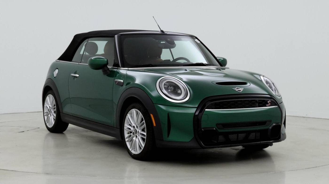 2024 MINI Convertible Cooper S — Convertible — 5,622 mi — Pompano Beach, FL