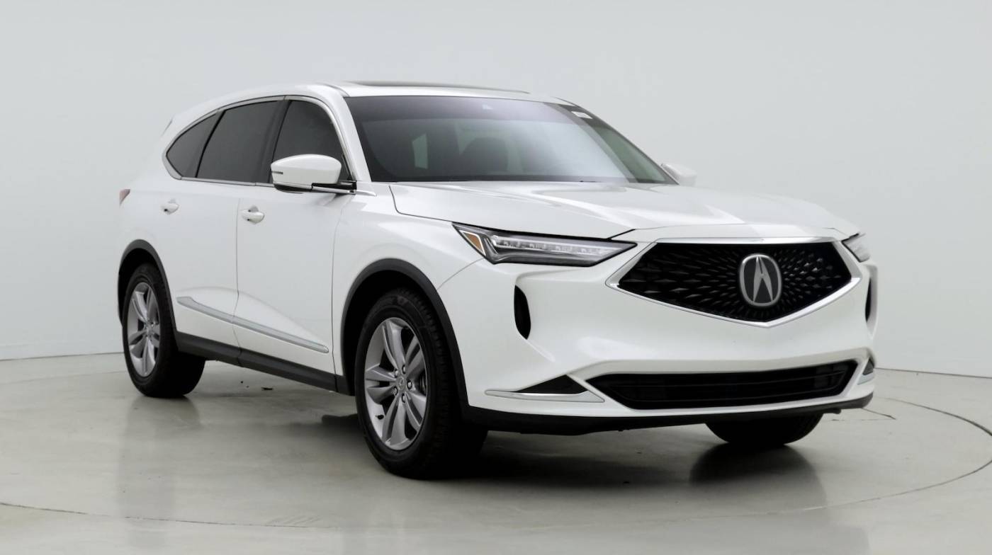 2022 Acura MDX Standard — SUV — 23,513 mi — Pompano Beach, FL