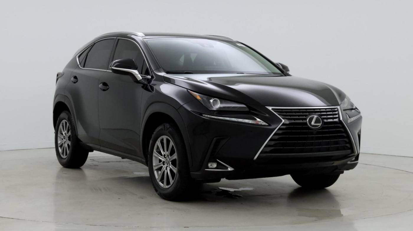 2020 Lexus NX NX 300 — SUV — 94,849 mi — Pompano Beach, FL