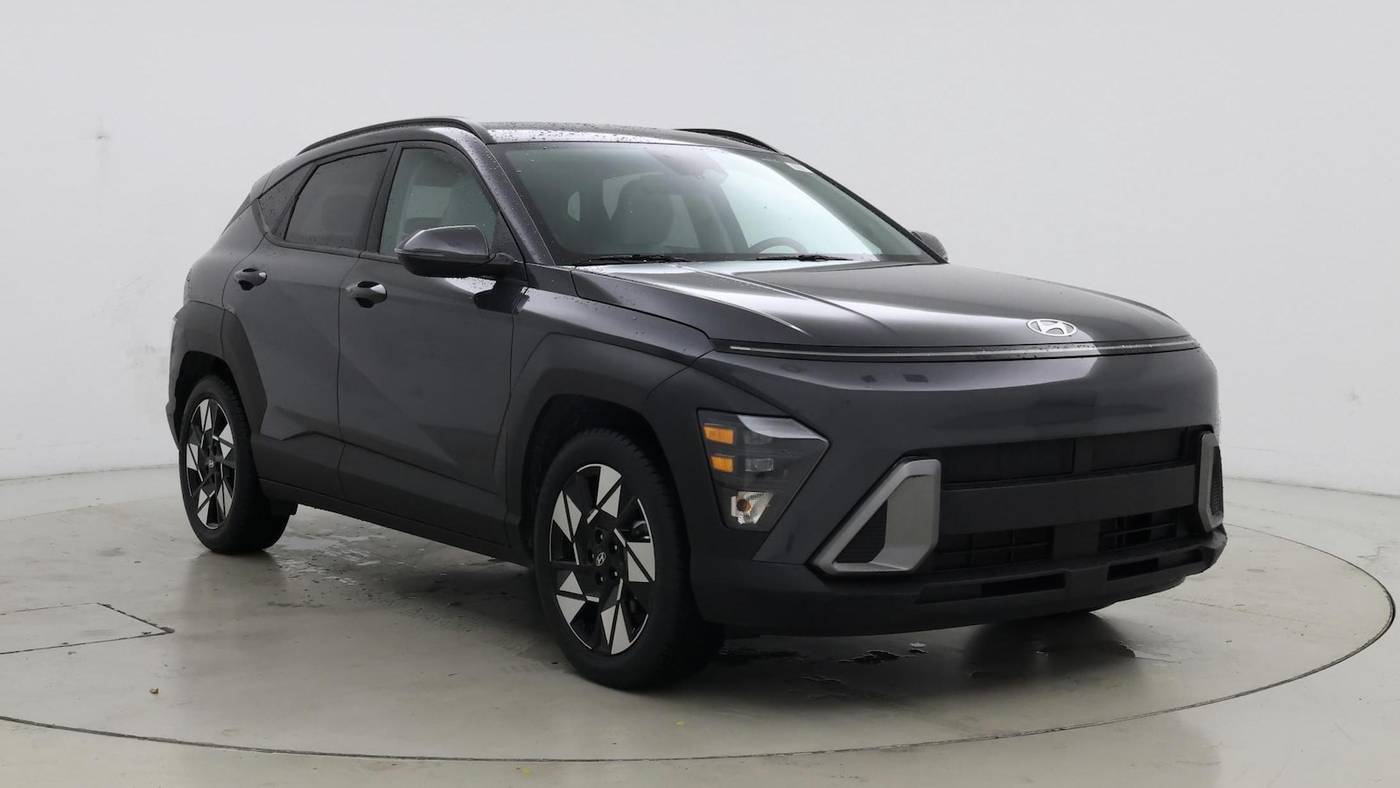 2024 Hyundai Kona SEL — SUV — 28,754 mi — Pompano Beach, FL