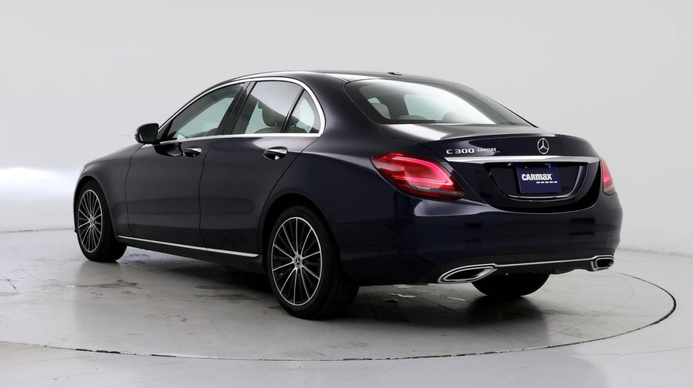 2021 Mercedes-Benz C-Class C 300 — Sedan — 28,551 mi — Pompano Beach, FL