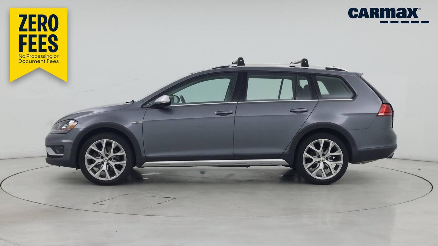 2017 Volkswagen Golf Alltrack SEL