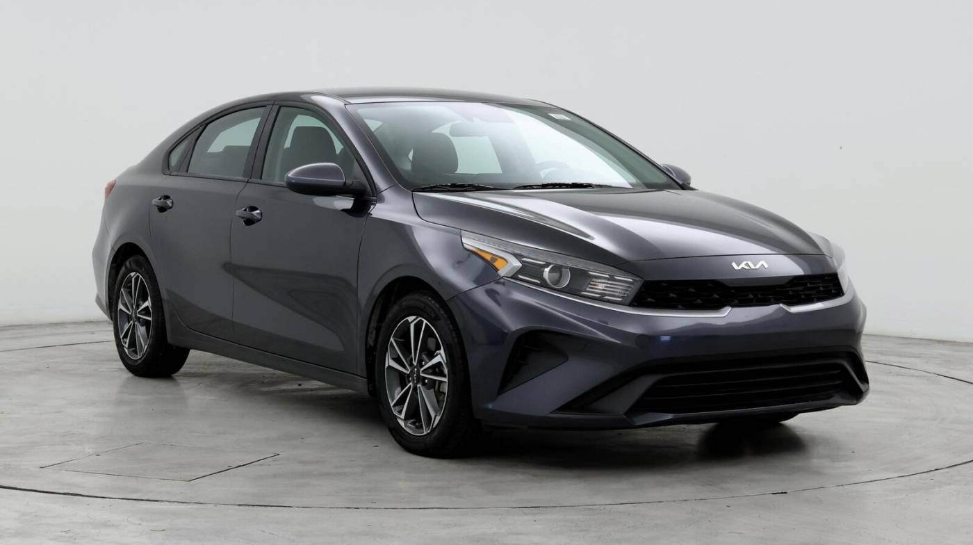 2023 Kia Forte LXS — Sedan — 13,825 mi — Pompano Beach, FL