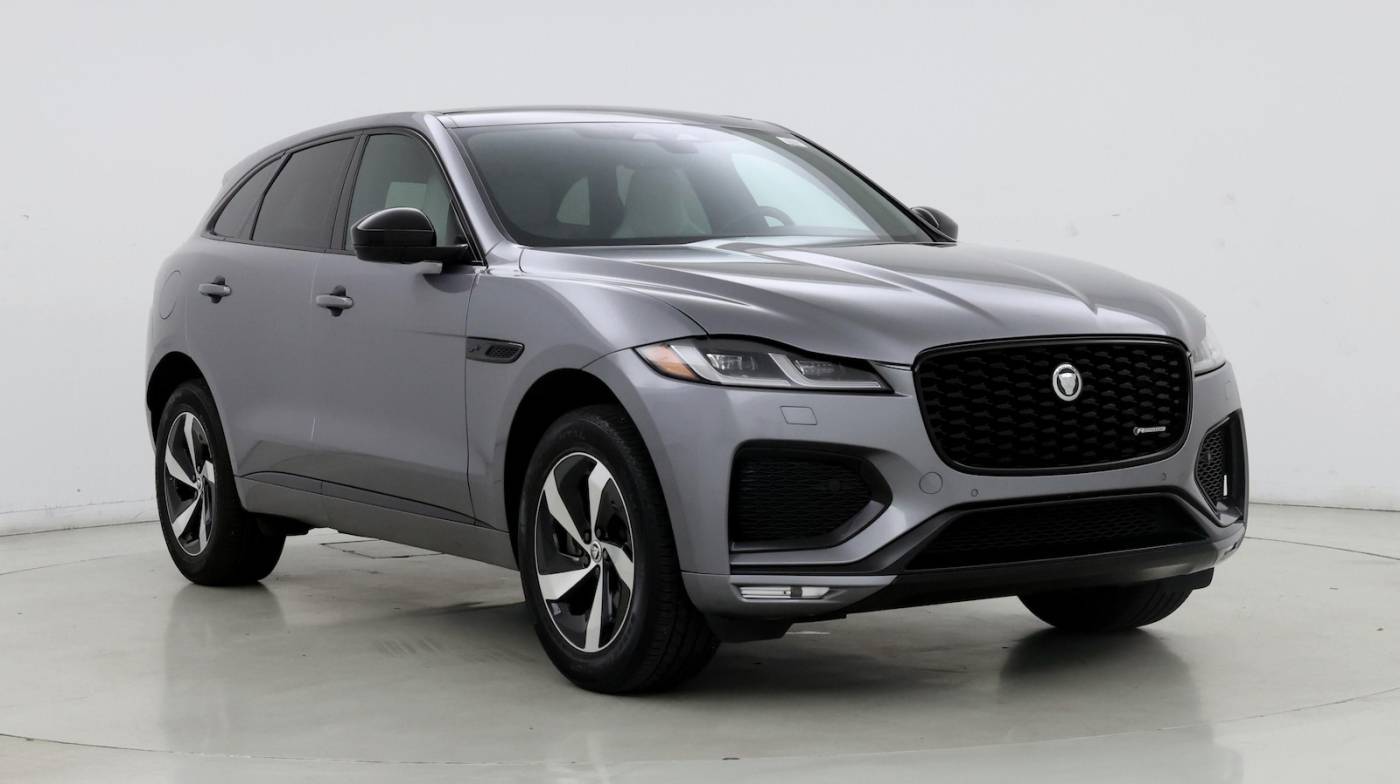 2024 Jaguar F-PACE R-Dynamic S — SUV — 18,703 mi — Pompano Beach, FL