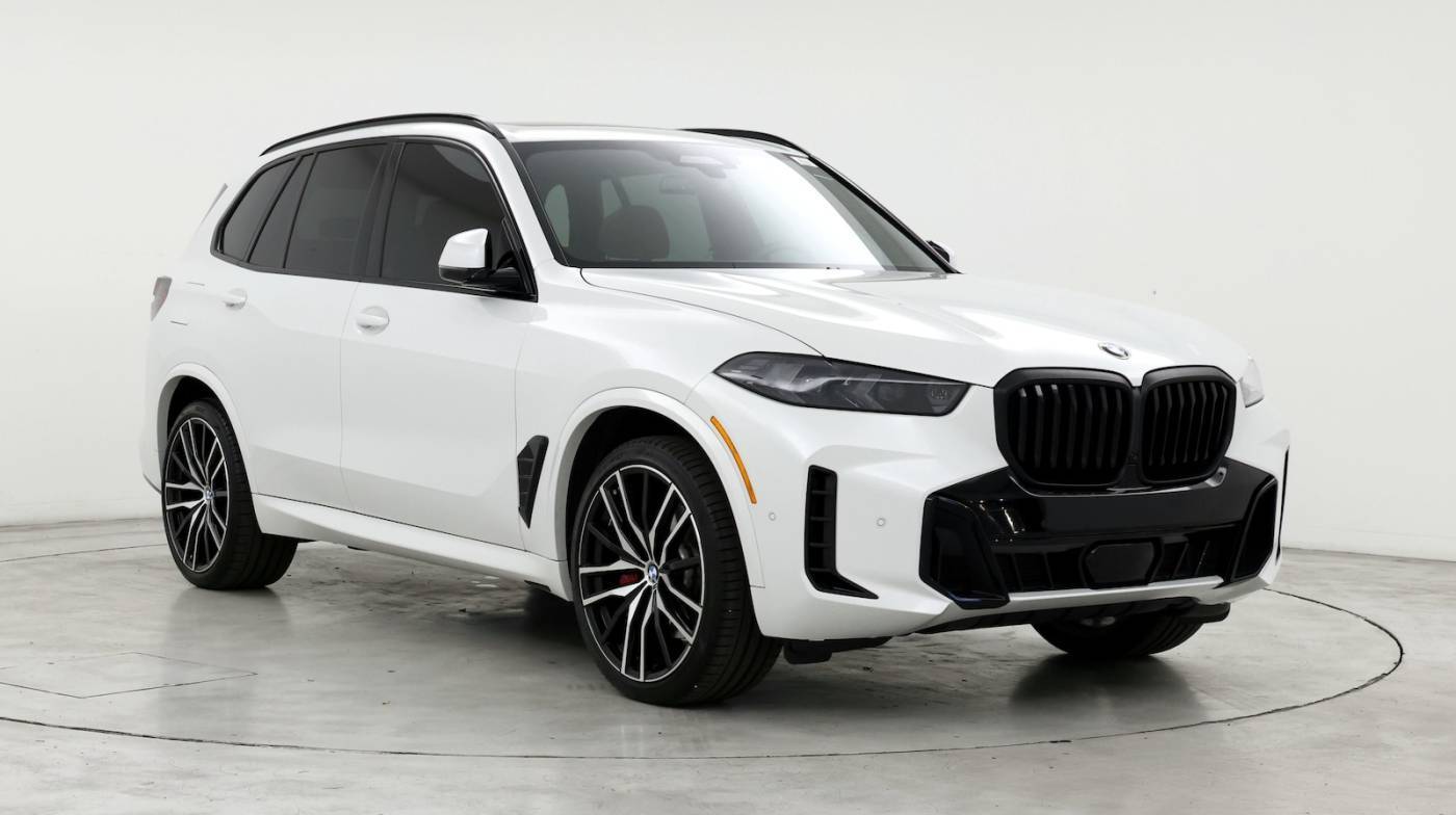 2024 BMW X5 40i — SUV — 11,255 mi — Pompano Beach, FL