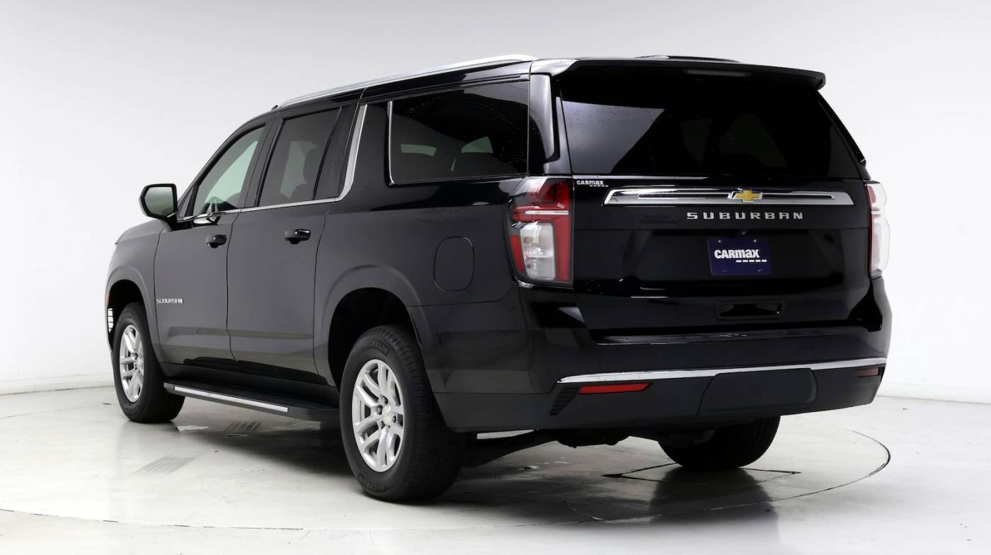 2021 Chevrolet Suburban LS — SUV — 21,070 mi — Pompano Beach, FL