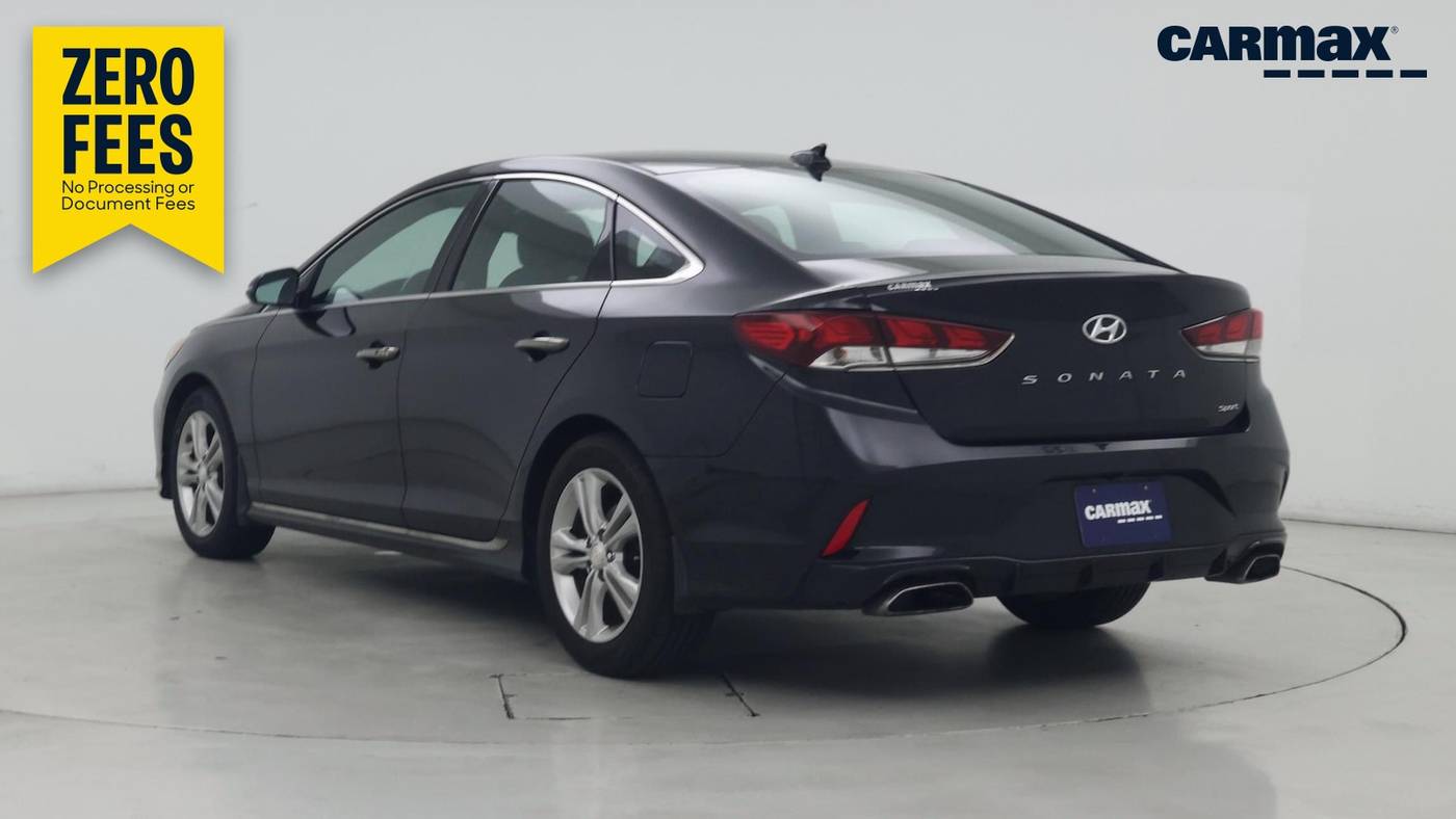 2019 Hyundai Sonata Sport