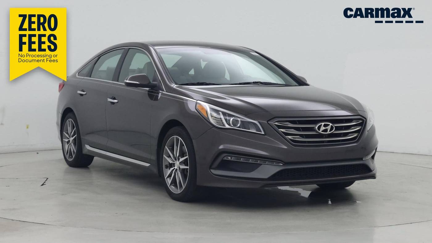 2015 Hyundai Sonata Sport 2.0T