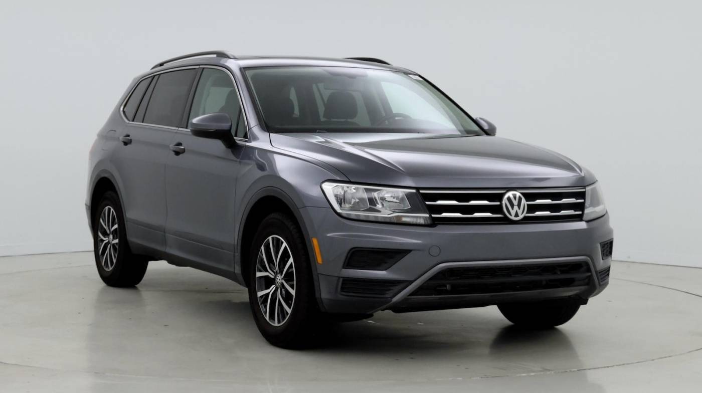 2019 Volkswagen Tiguan SE — SUV — 45,289 mi — Pompano Beach, FL