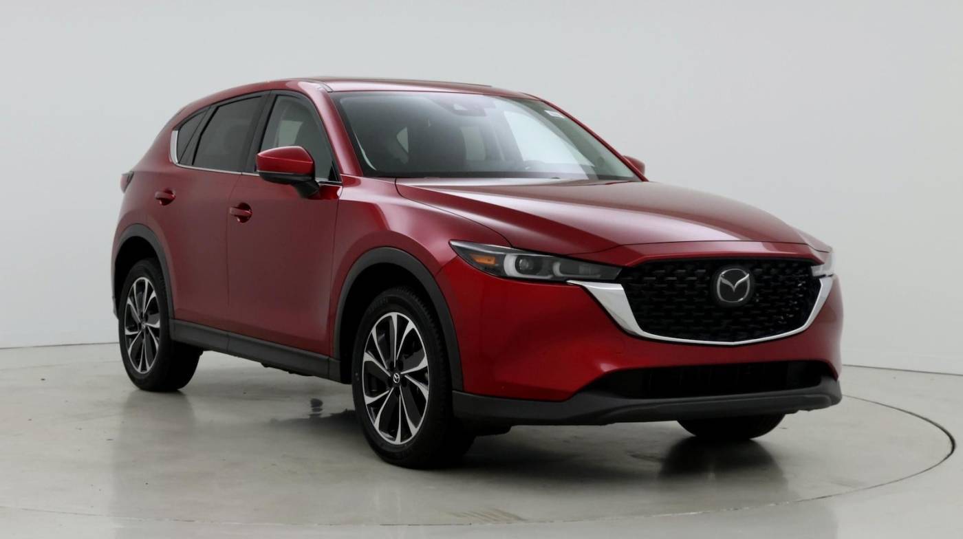 2022 Mazda CX-5 2.5 S Premium — SUV — 38,350 mi — Pompano Beach, FL