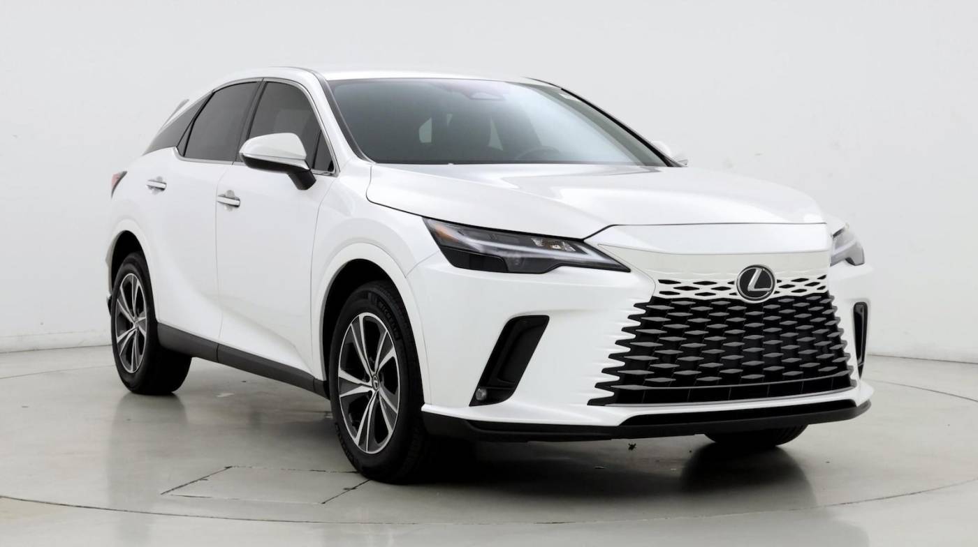 2024 Lexus RX RX 350 — SUV — 16,101 mi — Pompano Beach, FL