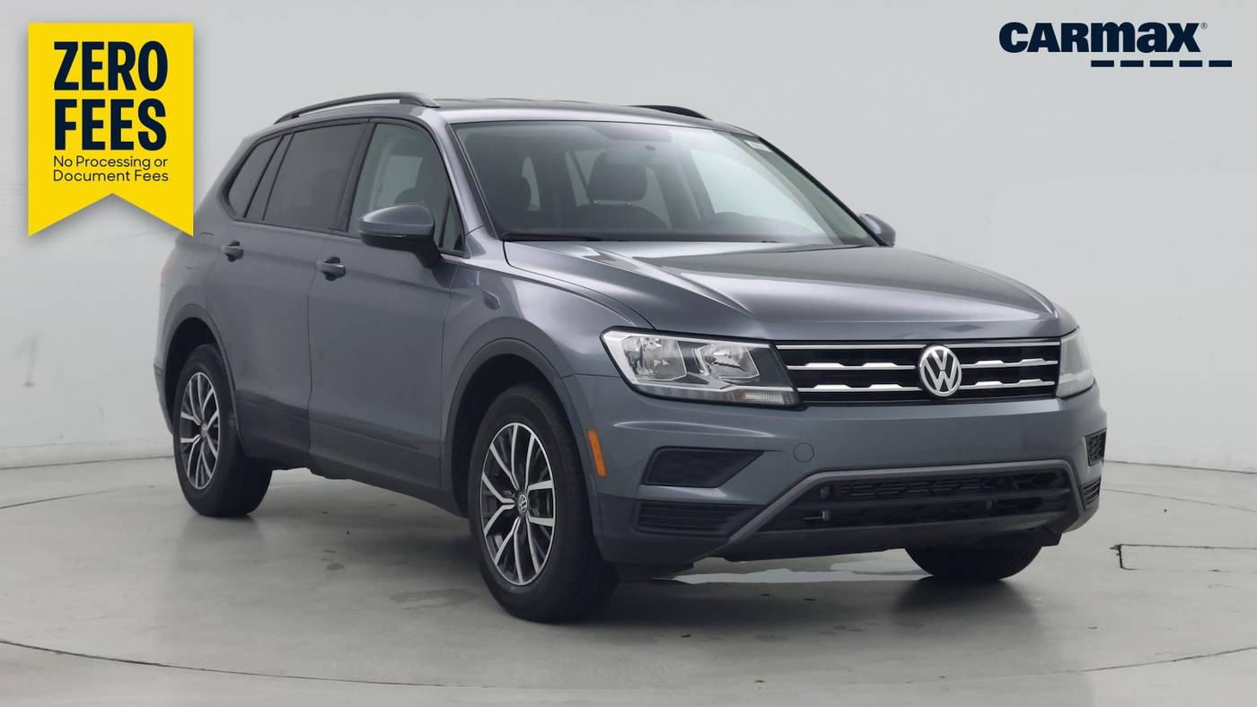 2021 Volkswagen Tiguan S