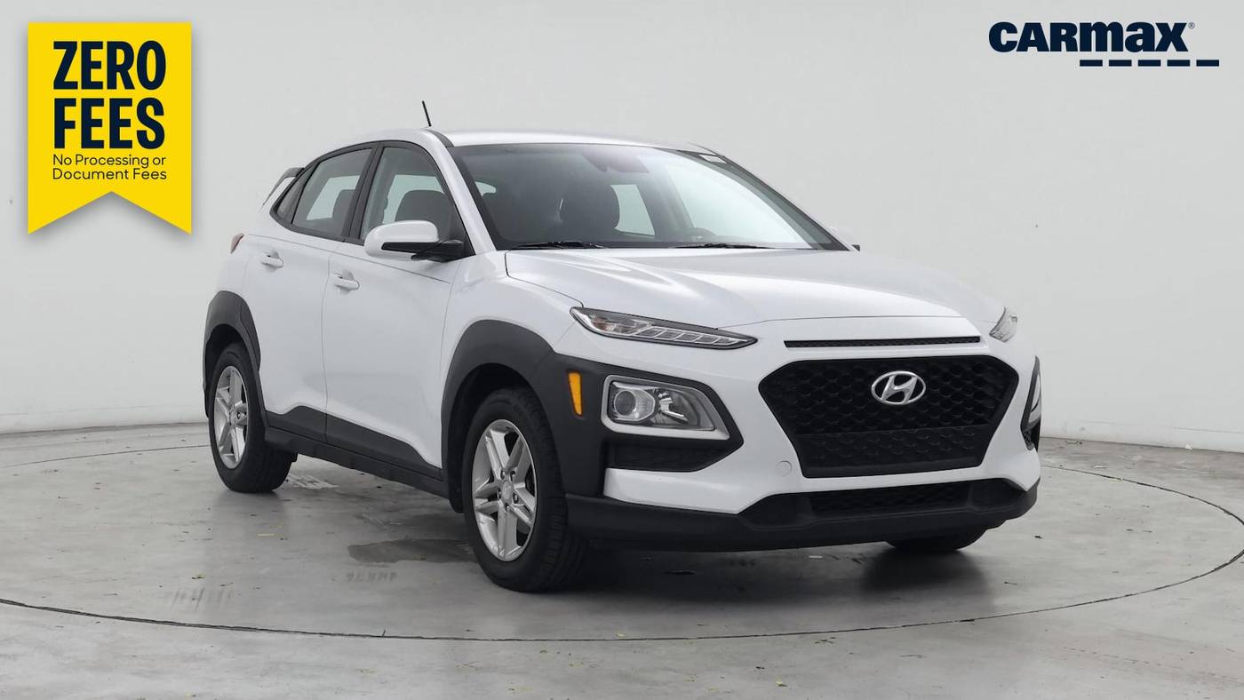 2019 Hyundai Kona SE