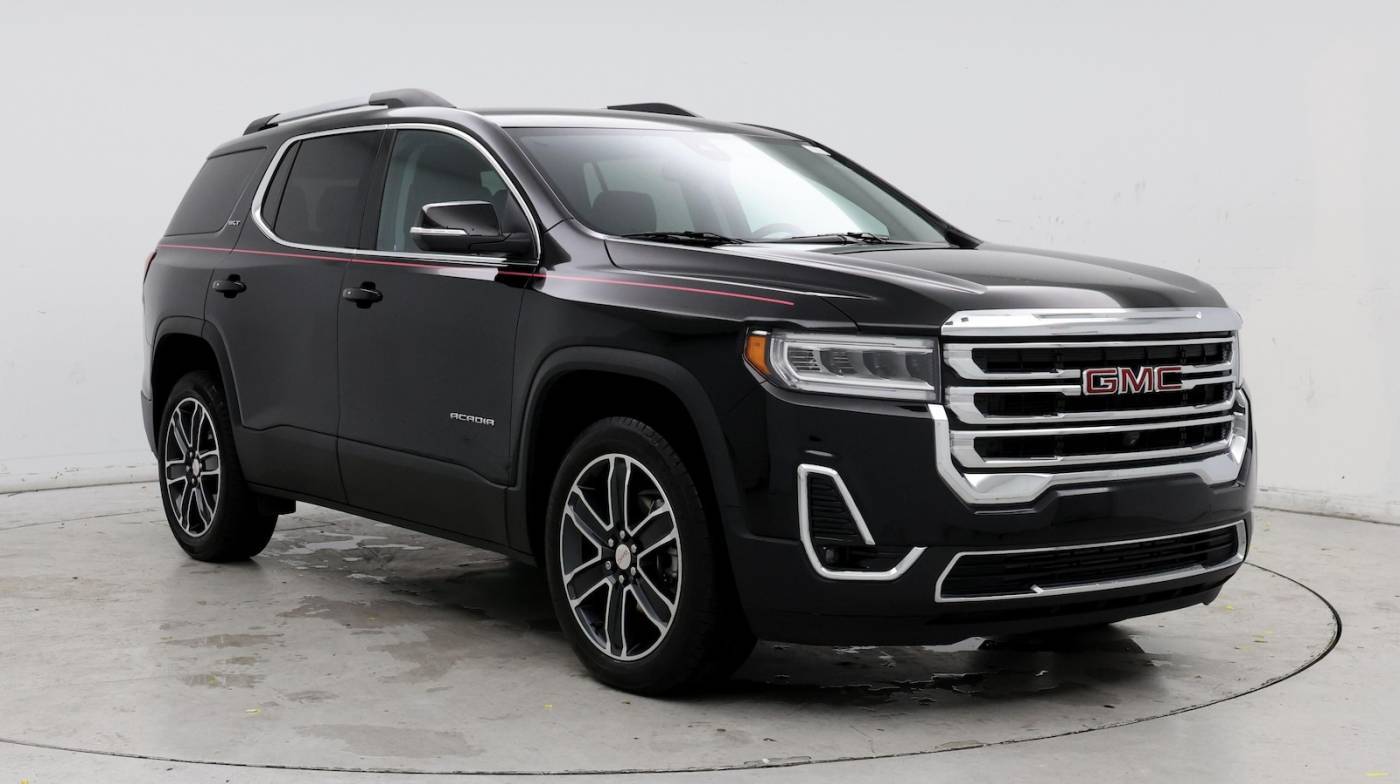 2023 GMC Acadia SLT — SUV — 25,955 mi — Pompano Beach, FL