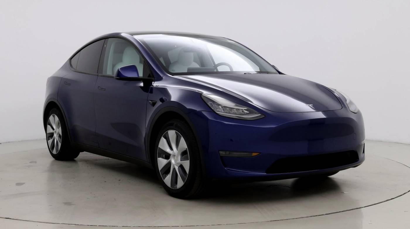 2020 Tesla Model Y Long Range — SUV — 59,633 mi — Pompano Beach, FL