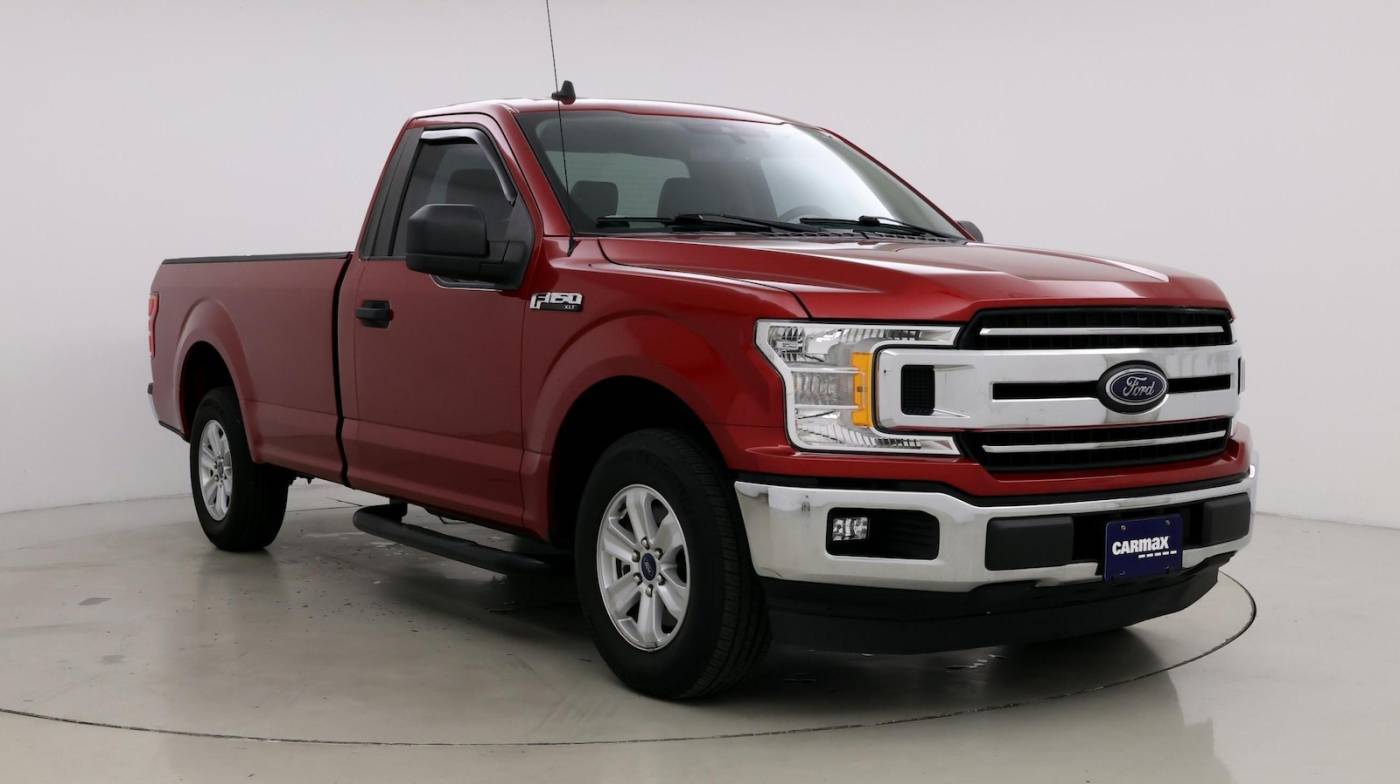 2020 Ford F-150 XLT — Pickup Truck — 10,339 mi — Pompano Beach, FL