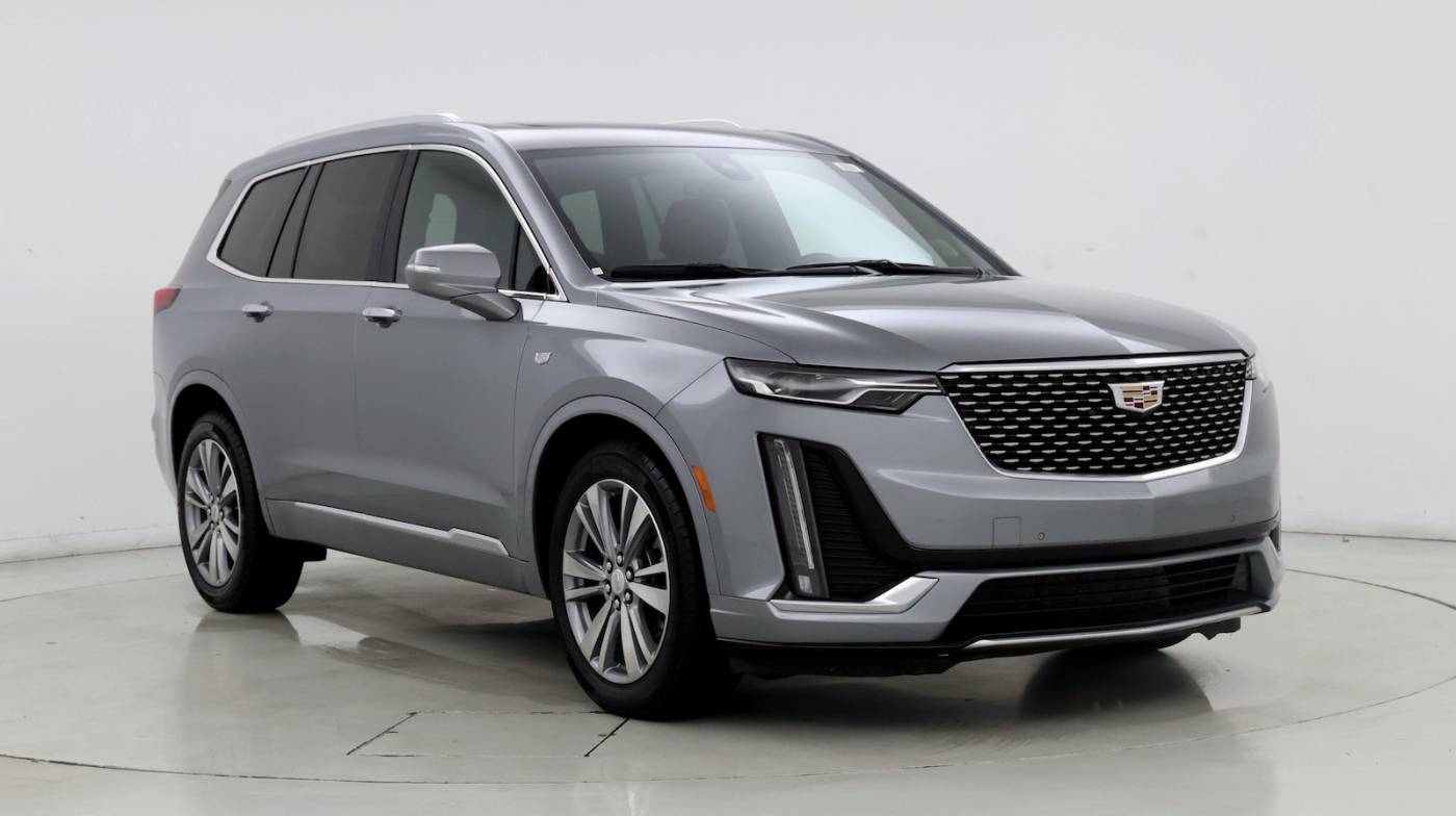 2023 Cadillac XT6 Premium Luxury — SUV — 38,322 mi — Pompano Beach, FL