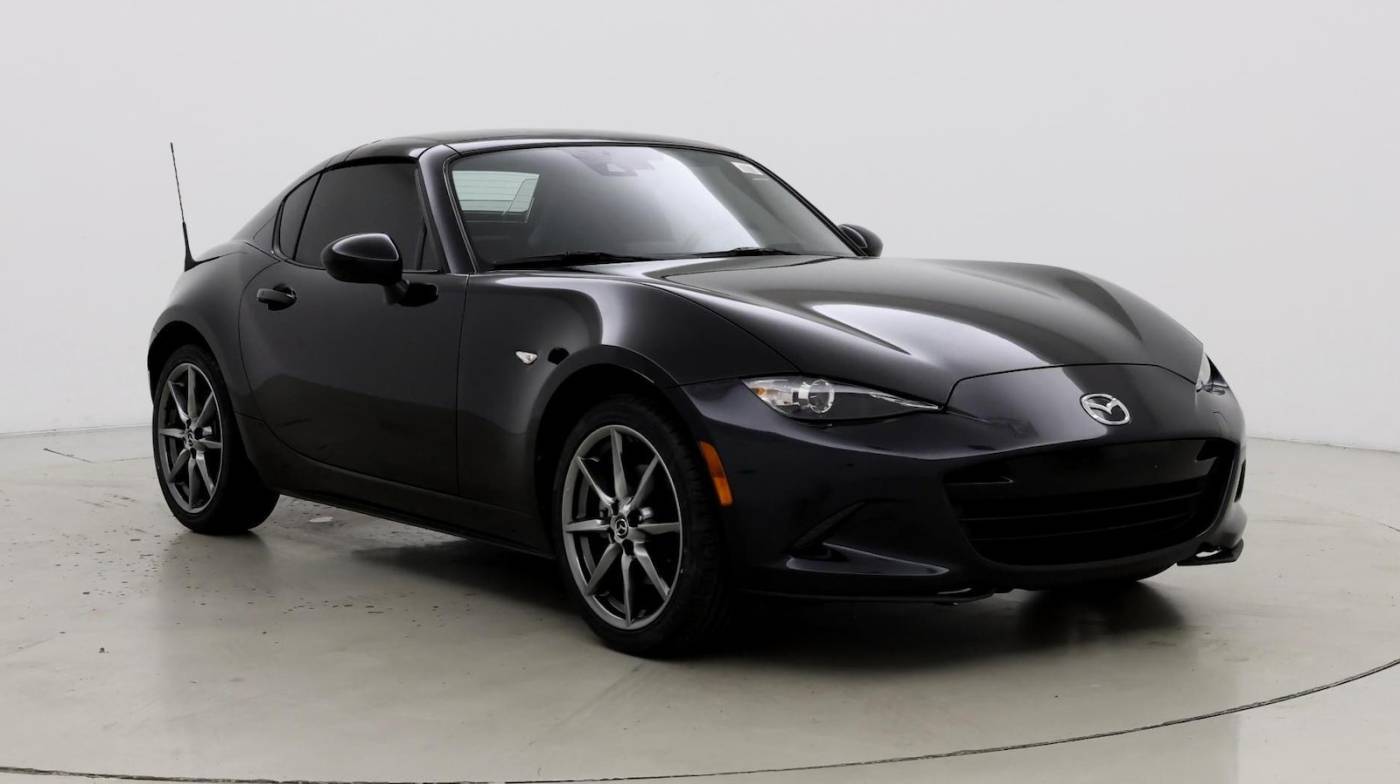 2022 Mazda MX-5 Miata Grand Touring — Convertible — 39,834 mi — Pompano Beach, FL
