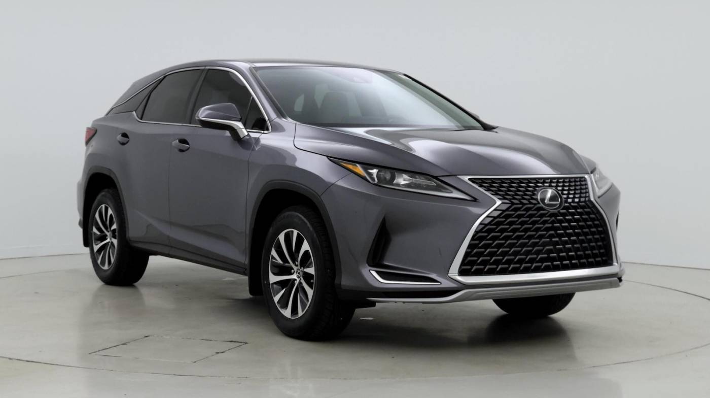 2022 Lexus RX RX 350 — SUV — 21,867 mi — Pompano Beach, FL