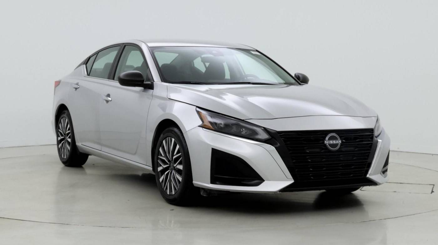 2024 Nissan Altima SV — Sedan — 18,906 mi — Pompano Beach, FL