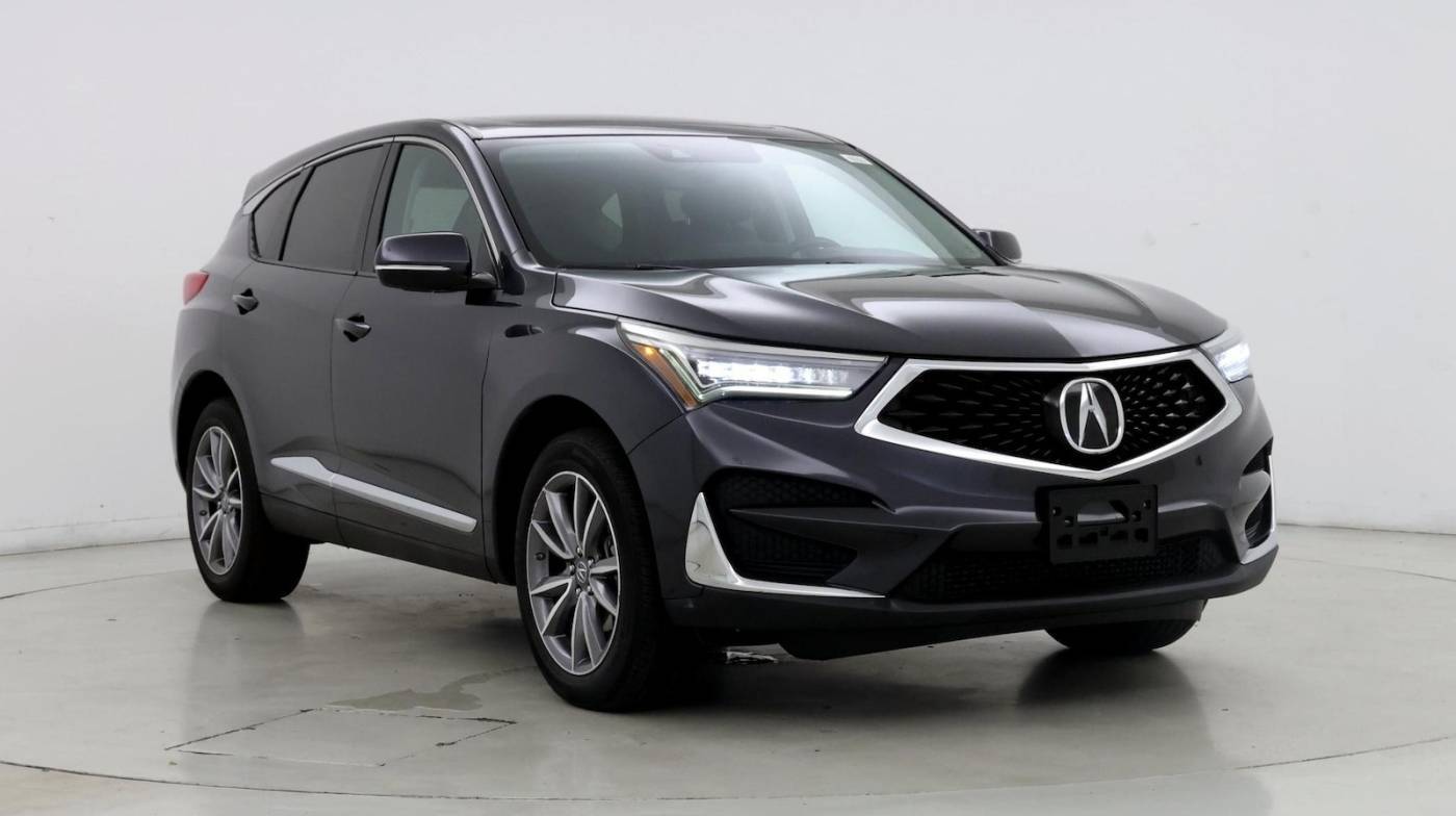 2020 Acura RDX Technology Package — SUV — 39,361 mi — Pompano Beach, FL